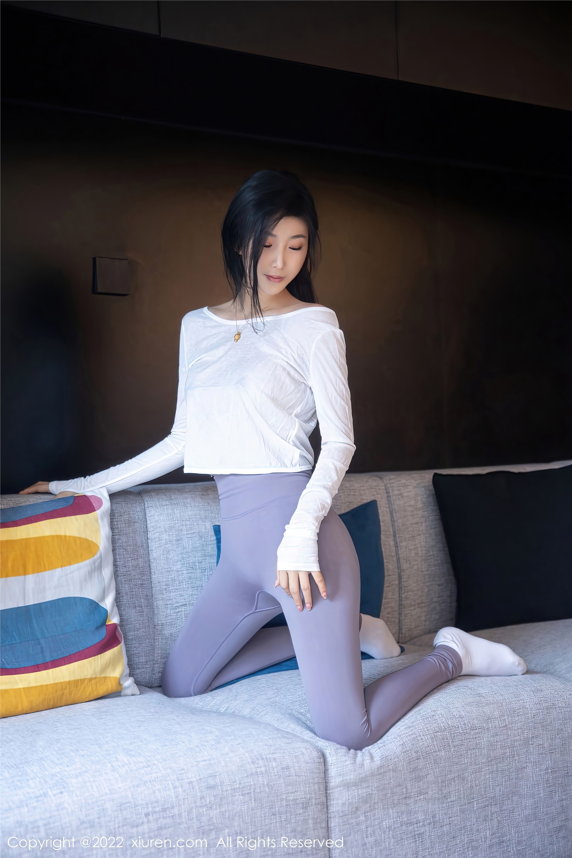 Xiuren秀人网 2022.11.03 NO.5799 苏苏阿